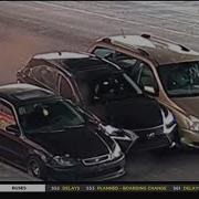 Violent Carjacking Caught On Video