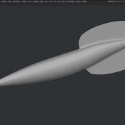LightWave Model Mixing SubD Shapes