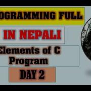 Hello World In C Pre Processor Header File Functions Day 2 Make Easy