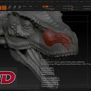 CGI 3D Tutorial Decimation Master In ZBrush By 3dmotive