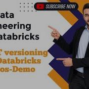 Модуль Databricks 1 6 Управление версиями и репозиториями Databricks GIT с демонстрацией