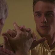 Dexter Arthur Mitchell Snaps Jonah S Finger