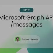 Microsoft Graph API Tutorial Read Send Emails From Outlook Using Mail Endpoint