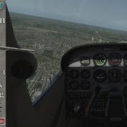 X Plane 11 Flight Sim School VFR Lesson 3 Climbing Descending