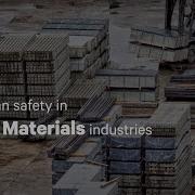 Seen Safety For Heavy Materials