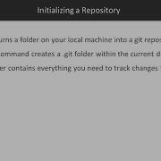 Learn Git In 3 Hours Configuring And Initializing A Repository Packtpub Com