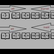 Hackerrank Drawing Book Coding Challenge Ruby Solution