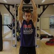 How To Perform A Single Kettlebell Thruster