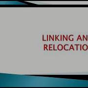Linking And Relocation