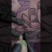 Whip Shading Tattoo
