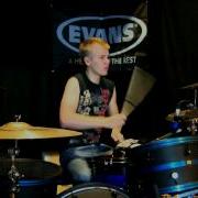 All Time Low Somewhere In Neverland Drum Cover Brooks
