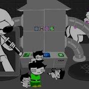 Homestuck Strife Project Betamax Rose Vs Dave