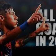 Neymar Jr All 45 Goals In 2015 HD