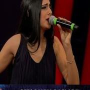 Ayda Mosharraf İsyan Duman 31 12 2013 At O Ses Türkiye New Year S Special Episode Yılbaşı Özel