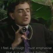 Not The Nine O Clock News Monty Pythons Worshipers