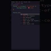 CSS Has Selector Shorts