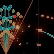 Pendulum Wave Polyrhythm 4K