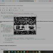Foreground Detection
