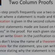 Proving Lines Parallel Part 3