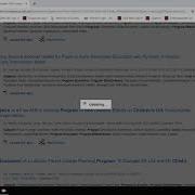 PBHE 490 Finding Program Evaluation Articles On Library Databases
