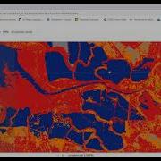 Machine Learning Supervised Classification With Landsat Googlle Earth Engine Python API Colab