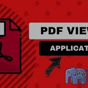PDF Viewer Application Using PHP And CSS PHP Tutorials For Beginners