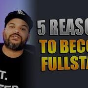 5 Reasons You Should Become A Fullstack Developer How To Become A Full Stack Developer