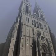 Luma Studio Unity 3D Realtime Architectural Visualization Zagreb Cathedral