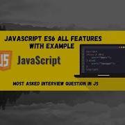 Mastering ES6 Essential JavaScript Features Every Developer Must Know