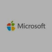 Microsoft S New Apple Style Logo