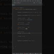 Literals In JAVA Code In Java Tutorial Programmingforbeginners Codinglife Intellij