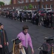 North Central College 2016 Commencement Processional