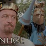 Ivanhoe The Disinherited Knight Wins The Contest Cinema Quest