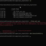 Using PowerShell Scripted Inputs To Collect Windows Data In Splunk