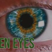 Endless Blue Green Eyes
