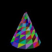 Mesh Simplification Cone