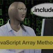 Includes JavaScript Array Methods In 3 Mins Or Less 2 QUICK EXAMPLES