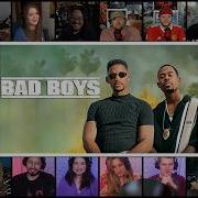 Bad Boys 1995 Movie Reaction Mashup