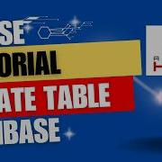 Учебник по HBase Скачивание и установка HBase Создание таблицы в HBase