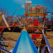 Hot Wheels Aquapark Track With Waterfalls And Waterslides BOOSTED