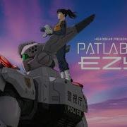 PATLABOR EZY New Mecha Anime Films Trailer Reveal