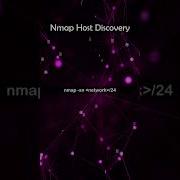 Nmap Host Discovery