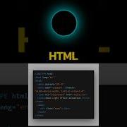 CSS Animated Glowing Moon Shorts Animation