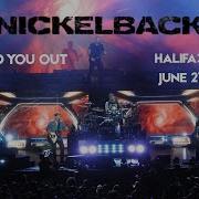 Nickelback Figured You Out Halifax