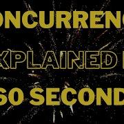Concurrency Explained In 60 Seconds Computer Science Web Development