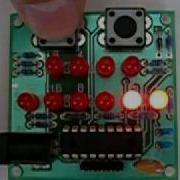 HobbyTronics Binary Clock