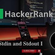 HackerRank Java Stdin And Stdout I Task 2 With Source Code Rahulvijayan Hackerranksolution