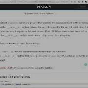 Daniel Liang Python Video Section 18 3