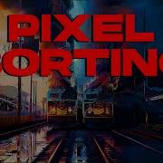 Pixel Sorting Transitions DaVini Resolve