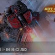 Wolverine The New Hero Of Resistance Art Of War 3 RTS ENGLISH